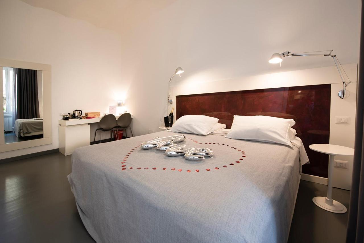 Inn Urbe Colosseo Рим Екстериор снимка