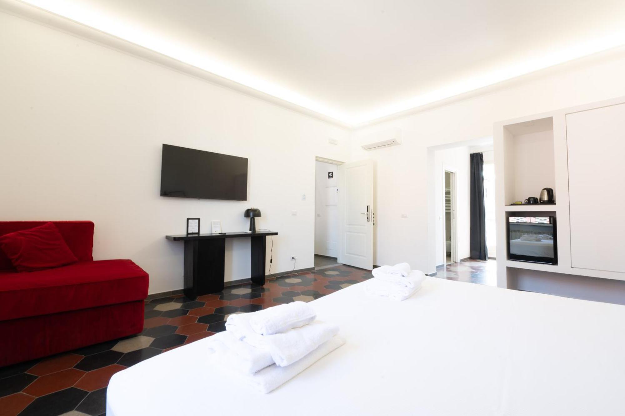 Inn Urbe Colosseo Рим Екстериор снимка